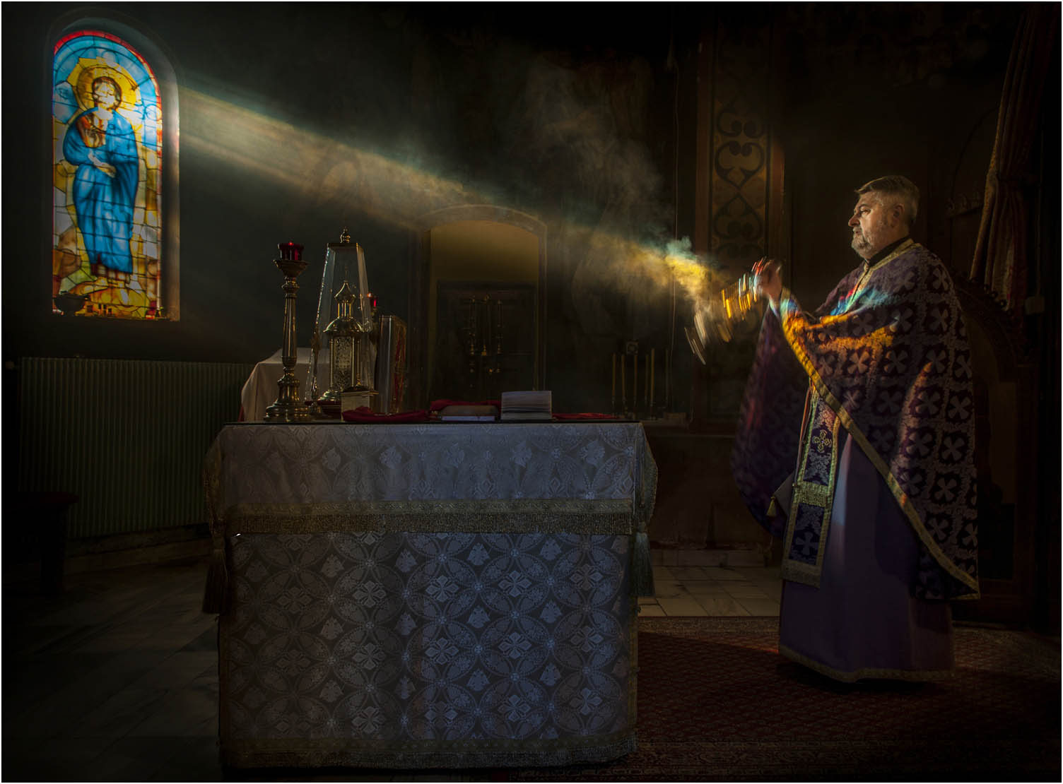 Vojislav Lukovic - Dobro Svetlo